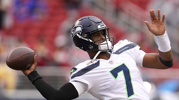 Geno Smith